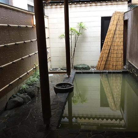 Utsumionsen Ichizu Hotel Aichi Exterior photo