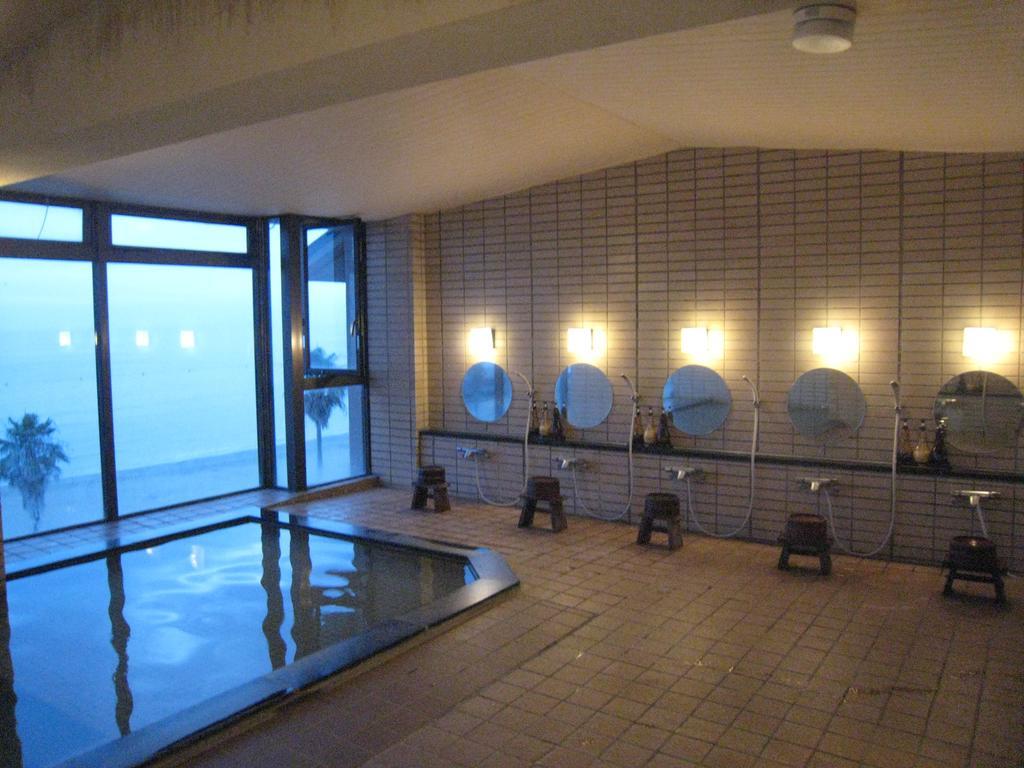 Utsumionsen Ichizu Hotel Aichi Exterior photo