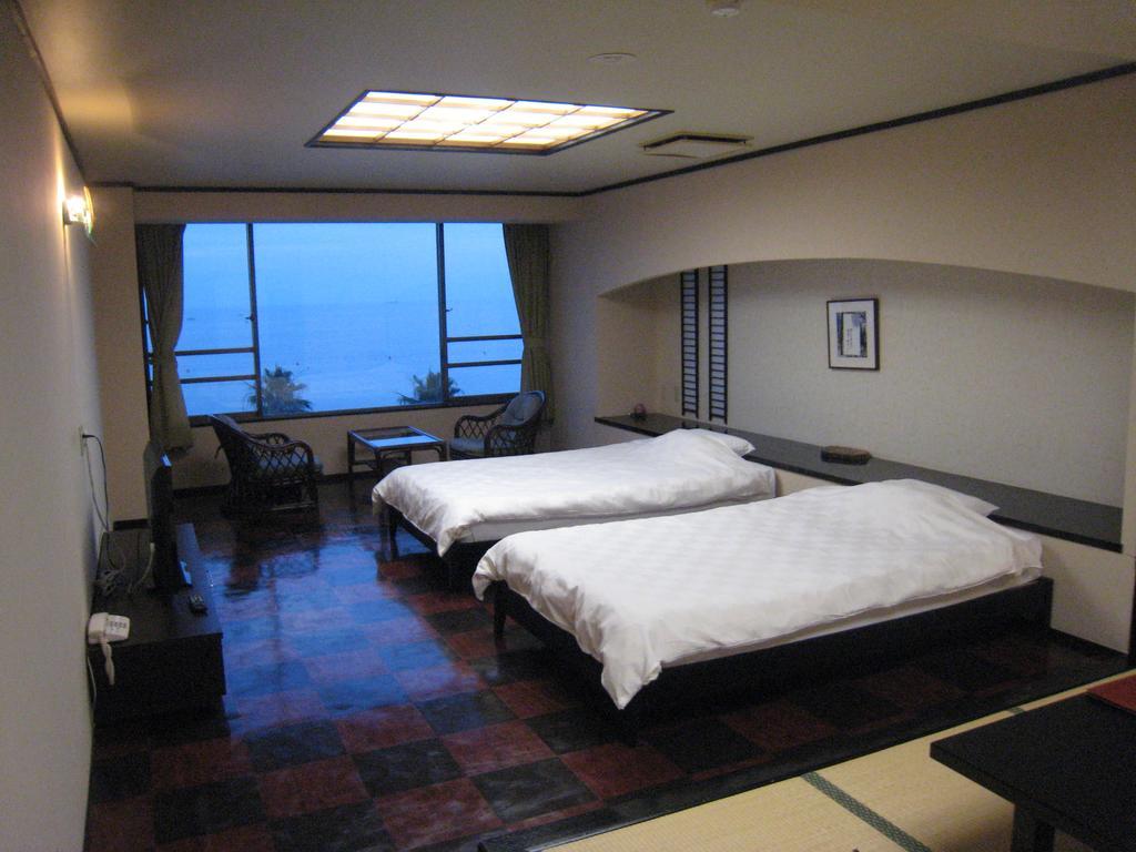 Utsumionsen Ichizu Hotel Aichi Exterior photo