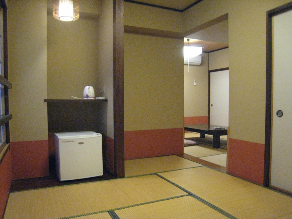 Utsumionsen Ichizu Hotel Aichi Exterior photo