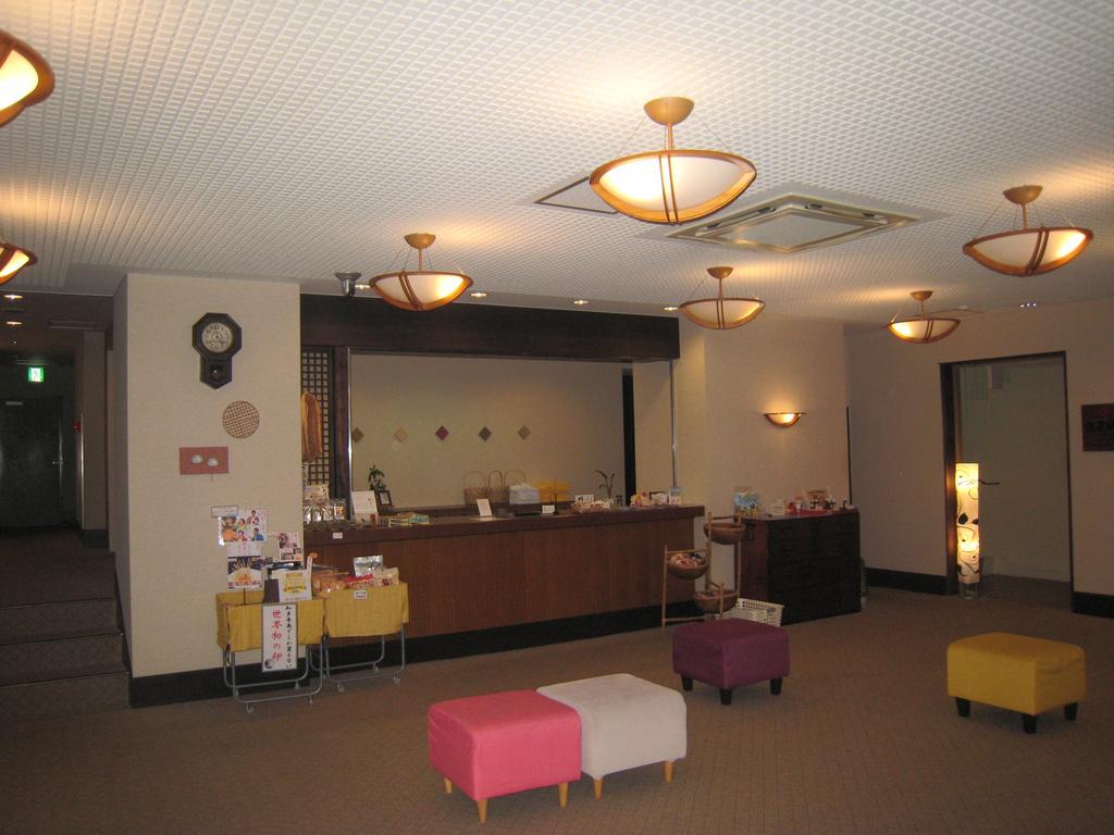 Utsumionsen Ichizu Hotel Aichi Exterior photo