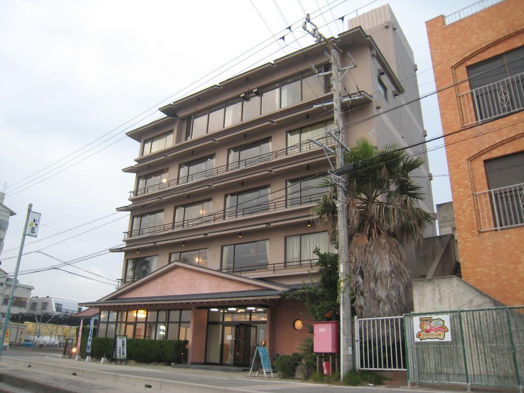 Utsumionsen Ichizu Hotel Aichi Exterior photo