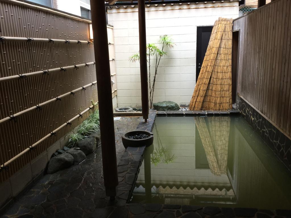 Utsumionsen Ichizu Hotel Aichi Exterior photo