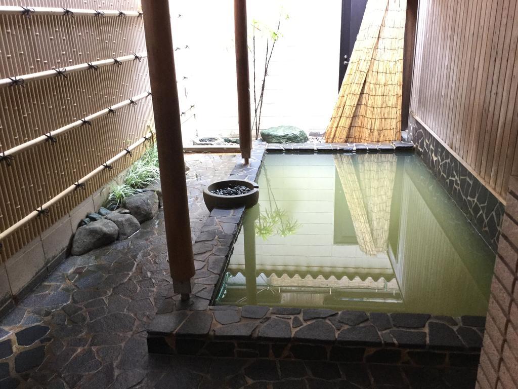 Utsumionsen Ichizu Hotel Aichi Exterior photo