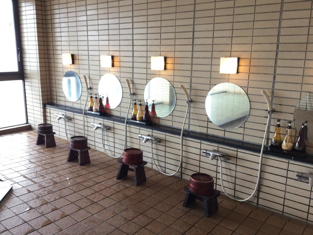 Utsumionsen Ichizu Hotel Aichi Exterior photo