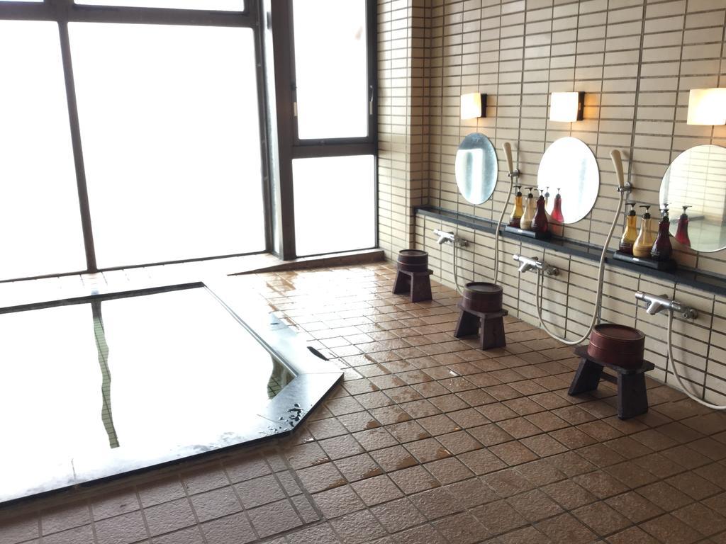Utsumionsen Ichizu Hotel Aichi Exterior photo