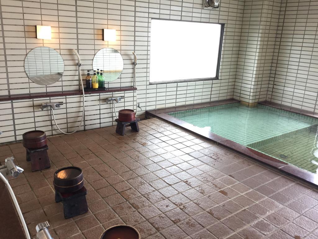 Utsumionsen Ichizu Hotel Aichi Exterior photo