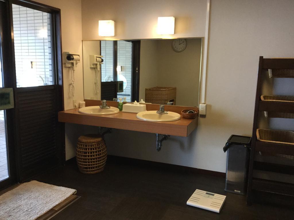 Utsumionsen Ichizu Hotel Aichi Exterior photo